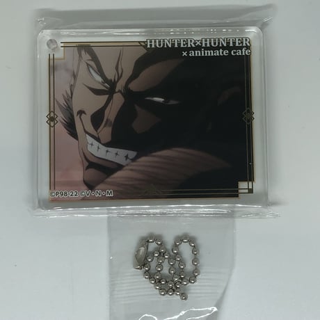 STORES ハンターハンター アニメイトカフェ 第8弾 コロッタの検索結果