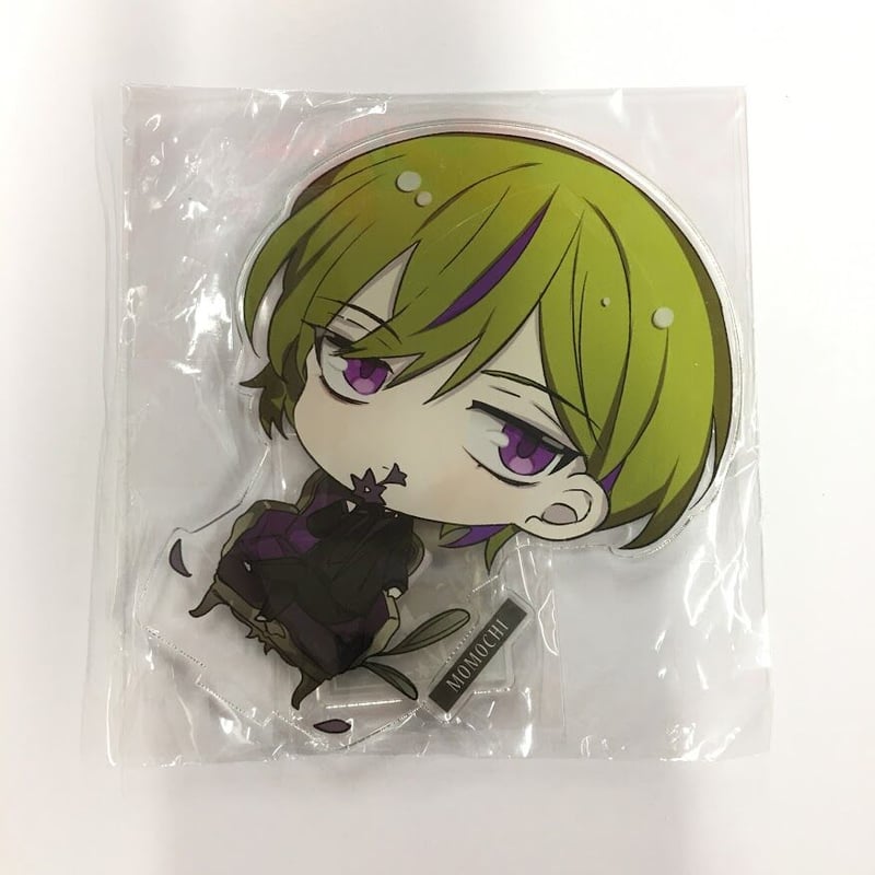 ディアヴォ ディアヴォーカリスト モモチ アクリルスタンド ディアヴォ モモチ アクリルスタンド