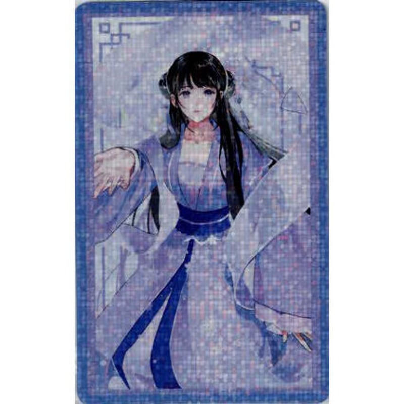 大河幻想ラジオドラマ『魔道祖師』 THEキャラSHOP 飛花甘露 ver