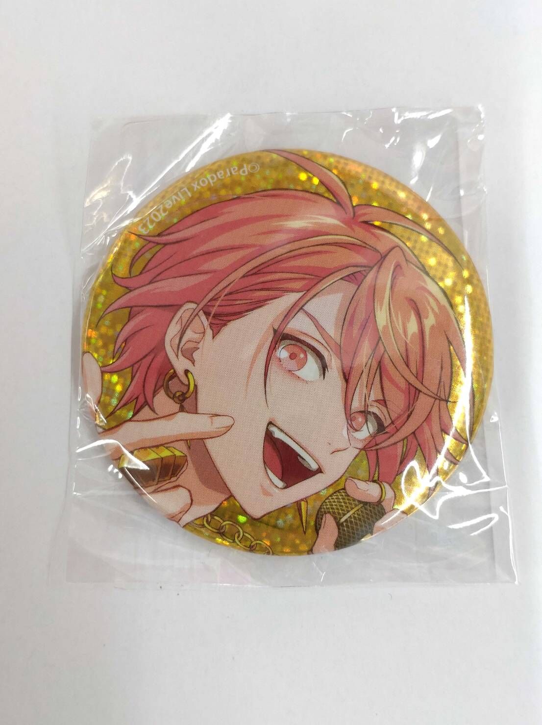 円山玲央　dopeshow2022 缶バッジ Paradox Live DopeShow 2023 缶バッジ 円山玲央 | K-BOOKS