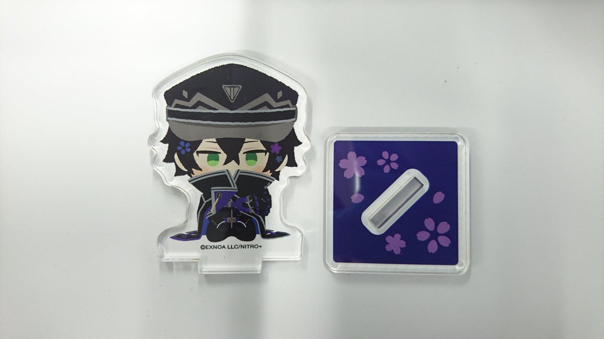 刀剣乱舞 わんぱく刀剣乱舞 アクリルぷちスタンド 26点セット わんぱく！刀剣乱舞｜アクリルぷちスタンド「わんぱく！刀剣乱舞