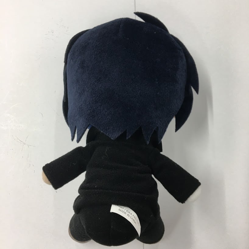 ○DIABOLIK LOVERS 逆巻レイジ ぬいぐるみ 私服 | K-BOOKS 池袋 2次