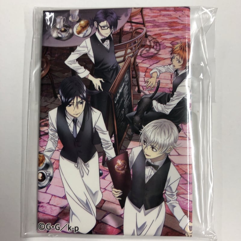 K RETURN OF KINGSメモリアル缶バッジ | K-BOOKS 池袋 2次元グッズ通販