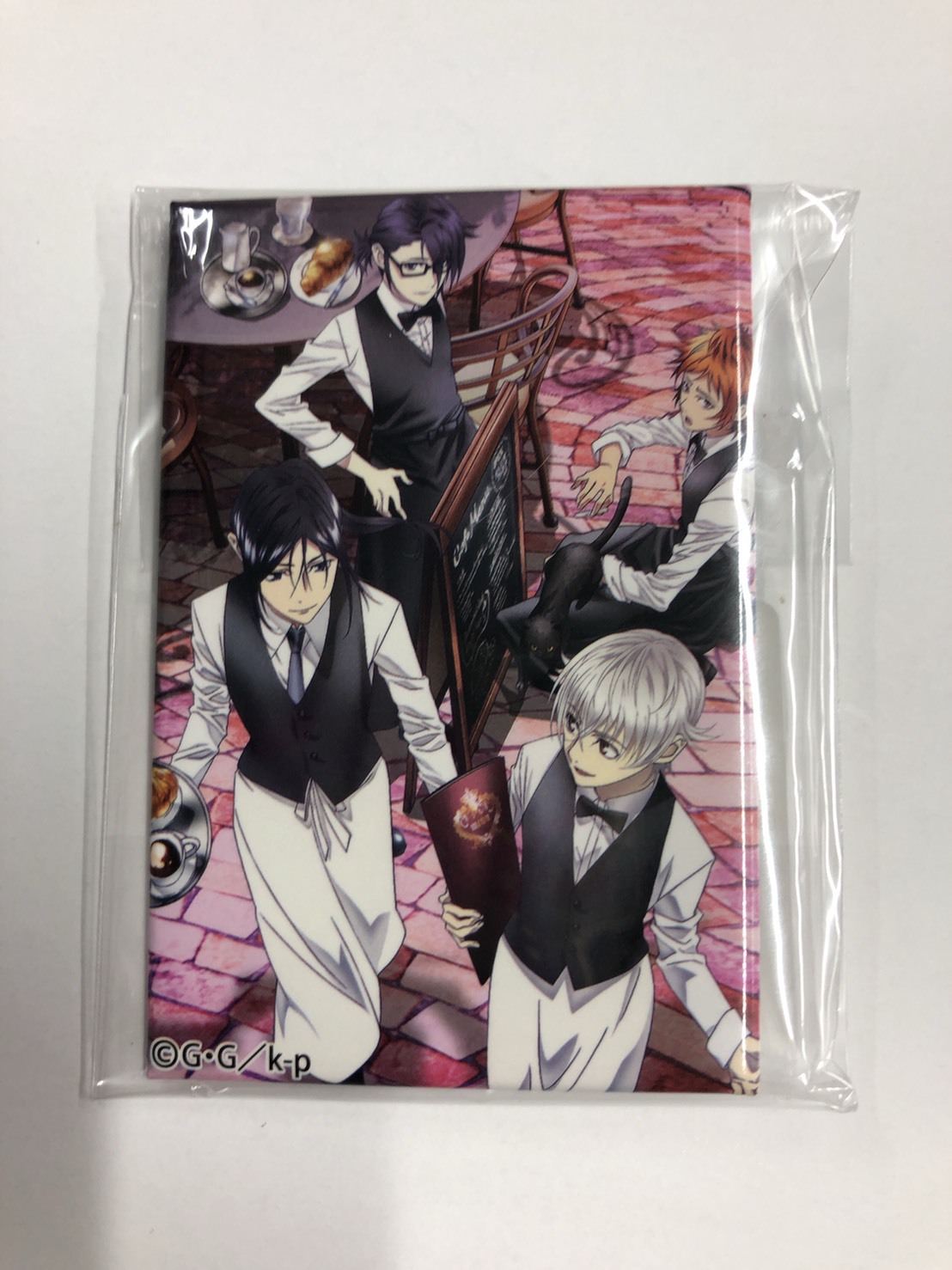 K RETURN OF KINGSメモリアル缶バッジ | K-BOOKS 池袋 2次元グッズ通販
