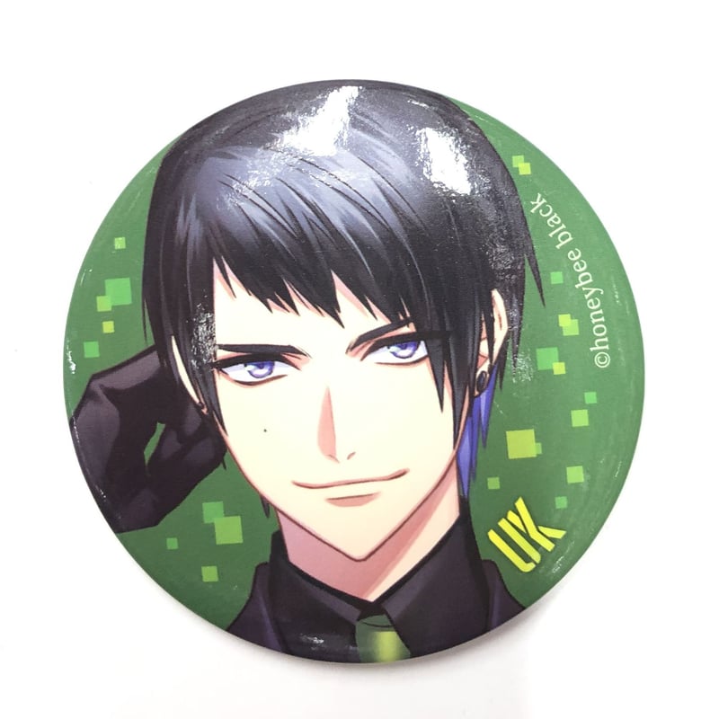DYNAMIC CHORD 青井有紀 缶バッジ | K-BOOKS 池袋 2次元グッズ通販
