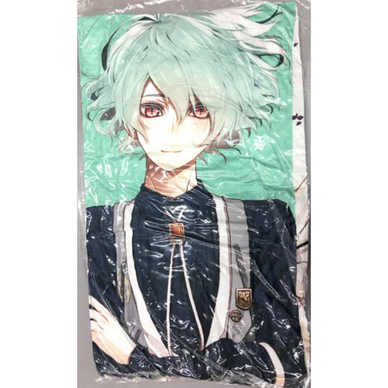 ○Collar×Malice 笹塚尊 クッション | K-BOOKS 池袋 2次元 ○Collar×Malice 笹塚尊 クッション | K-BOOKS 池袋 2次元