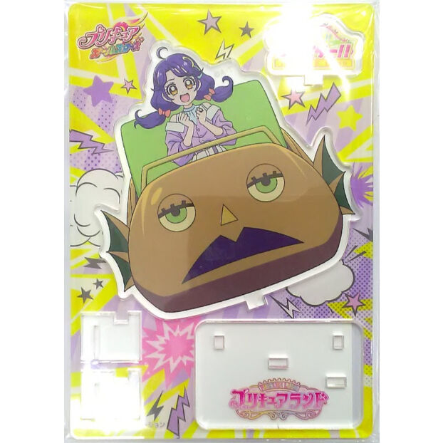 トロピカル～ジュプリキュア 涼村さんご アクリルスタンド | K-BOOKS