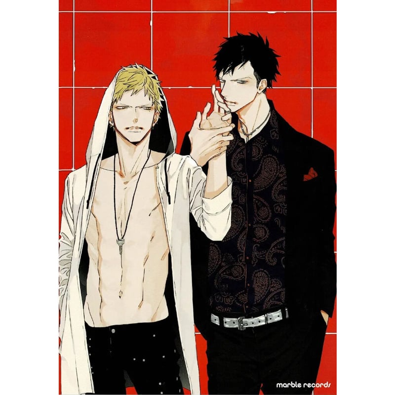 ドラマCD】I HATE NIGHTS BEFORE NIGHT ナツメカズキ ナツメカズキ