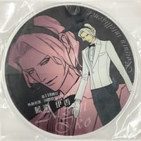 カリスマ 本橋依央利 祝2周年・カリスマサミット ブロマイド RAP