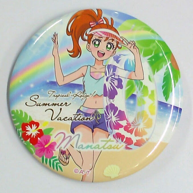 トロピカルージュプリキュア 夏海まなつ(全身) Tropical-Rouge