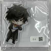 『スロウ・ダメージ』　アクリルスタンドキーホルダー　トワ【BLグッズ】