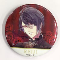 DIABOLIK LOVERS　逆巻レイジ　缶バッジ