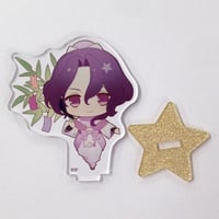 あんスタ 瀬名泉 アクリルシャドーボックス 特典 Amazon.co.jp: あんスタ 瀬名泉 アクリルシャドーボックス 4周年