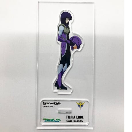 機動戦士 ガンダム OO　アクリルスタンド　ティエリア・アーデ