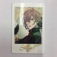 峰倉かずや 『最遊記 25th EXHIBITION』 ミニ色紙 ちび悟空 | K