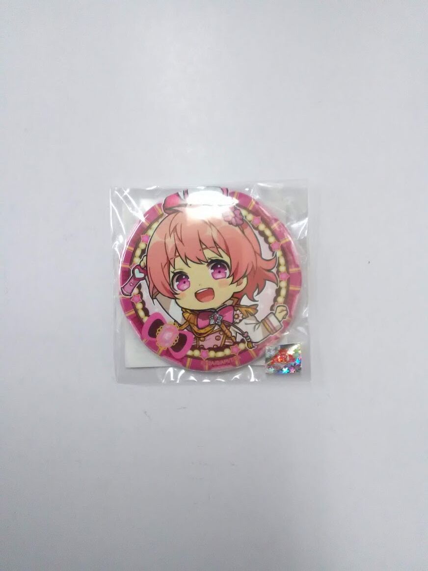 KING OF PRISM 西園寺レオ ロゼット風缶バッジ | K-BOOKS 池袋 2次元 KING OF PRISM 西園寺レオアクリルバッジ