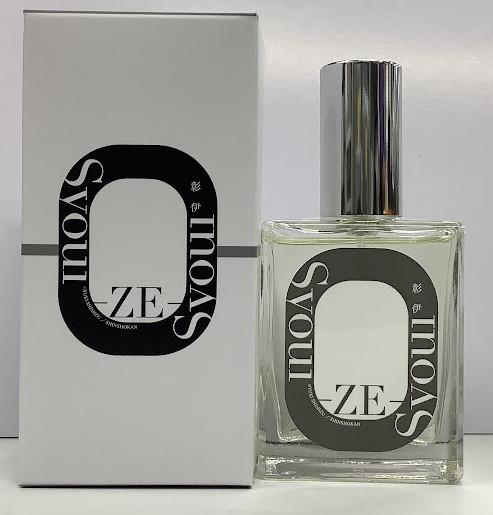 Γ 志水ゆき 『花鳥風月』　ディアプラス25周年記念展　香水 志水ゆき 『花鳥風月』 ディアプラス25周年記念展 香水 【BL