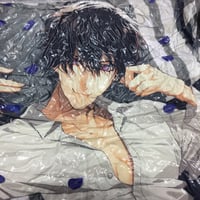●Collar×Malice 柳愛時 クッション