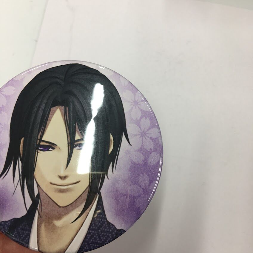 薄桜鬼 トレーディング缶バッジ 未開封 3BOX セット 薄桜鬼