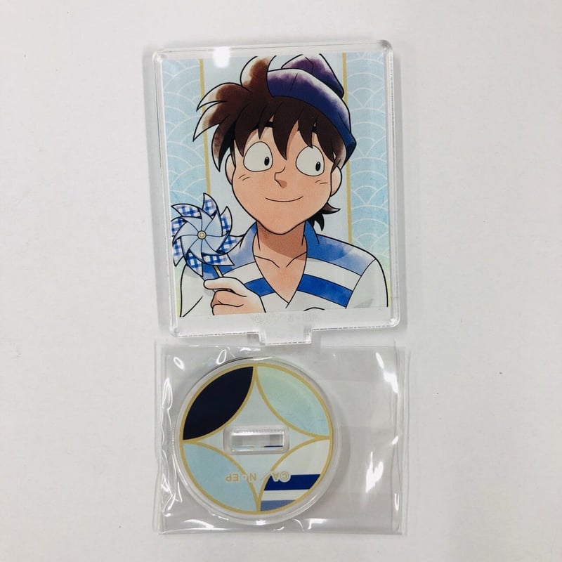 忍たま乱太郎 土井半助 カラオケの鉄人 アクリルスタンド