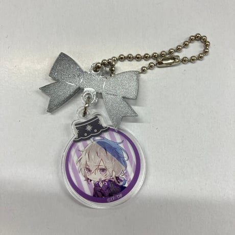 Collar×Malice 岡崎契 グッズまとめ売り 劇場版Collar×Malice -deep cover-_ねんどろいど 岡崎契 | 公式