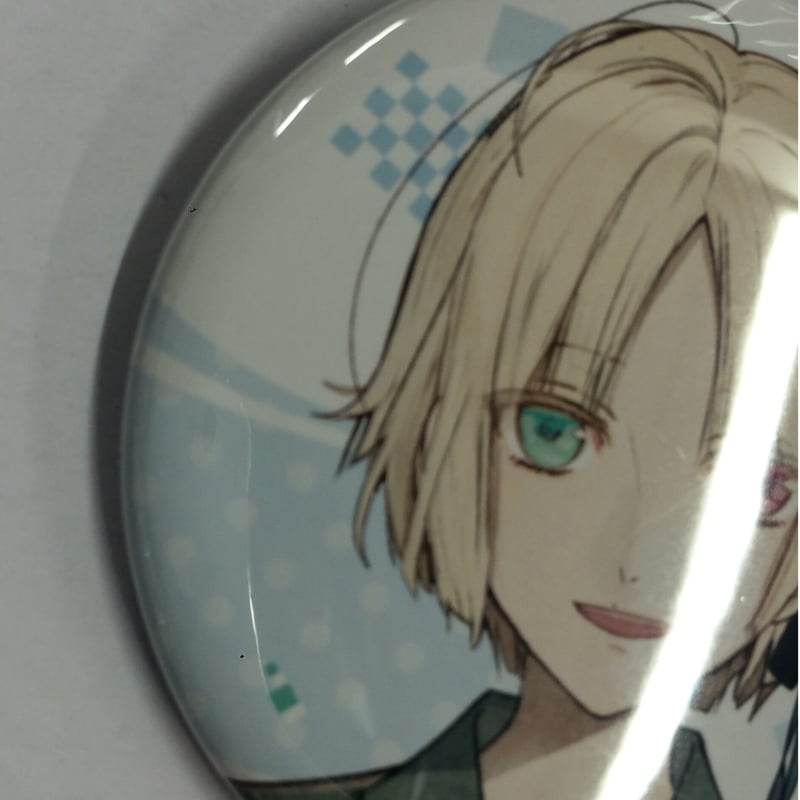 ニル・アドミラリの天秤 星川翡翠 缶バッジ | K-BOOKS 池袋 2次元