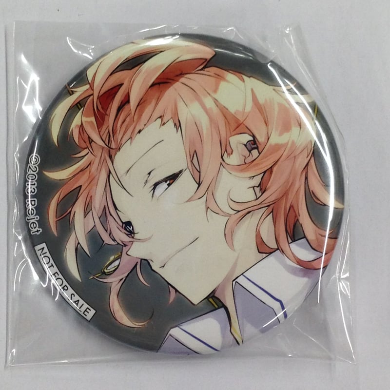 Rejet SEVENTH HEAVEN イツキ 缶バッジ Rejet SEVENTH HEAVEN イツキ 缶バッジ Rejet作品缶バッジ Rejet