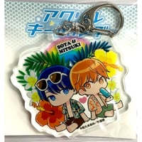 Γ ねこ田米蔵　「酷くしないで」　複製原画展　キャラファイングラフ 画業20周年記念 ねこ田米蔵複製原画展 ～his color～」開催決定