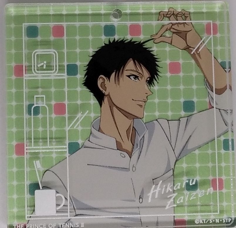 テニみくじ 財前光 ブロッキー テニスの王子様 財前 光 テニみくじ BIG ブロッキー | K-BOOKS 池袋 2