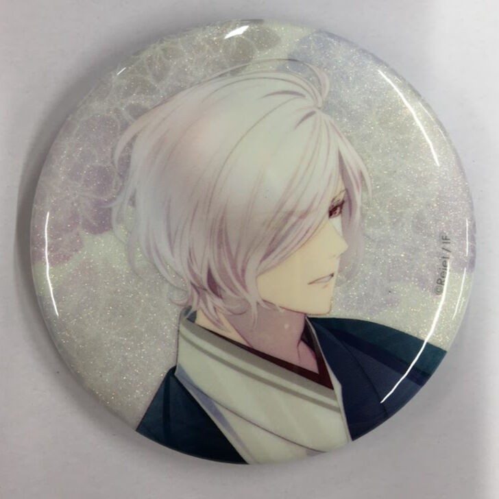 ディアラバ スバル 缶バッジ ホロ ④ DIABOLIK LOVERS 逆巻スバル 缶バッジ ホロ | K-BOOKS 池袋 2