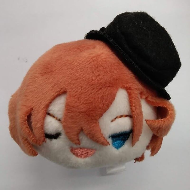 中原中也ビックもちマス 文豪ストレイドッグス もちもちマスコットvol.2 BOX購入特典 中原中也