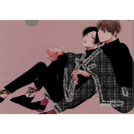 STORES BL クリアファイルの検索結果