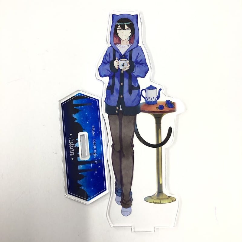 ブラウル ユリアン アクリルスタンド ブラウル ユリアン アクリルスタンド 【正規販売店】