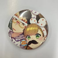 DIABOLIK LOVERS 月浪シン 缶バッジ | K-BOOKS 池袋 2次元グッズ通販