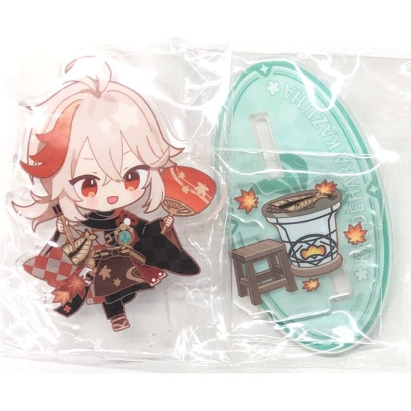 原神 稲妻 スイパラ アクリルスタンド コンプリートセット 原神 スイパラ アクリルスタンド コンプリートセット 原神 稲妻