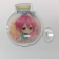 三國無双 荀攸 三國無双8 ゲームショップ宝島購入特典缶バッジ | K