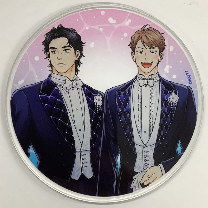 ろのふ 日暮くれ 『ゲレンデマジック101号』 iHZ Anniversary 2025 アクリルコ