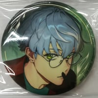 刀剣乱舞 小竜景光 軽装 スクエア缶バッジ | K-BOOKS 池袋 2次元