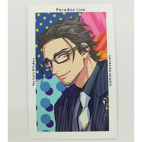 Paradox Live 西門直明 Gプリ Ver.19