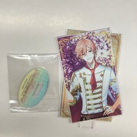 オランピアソワレ 縁 署名入りフォトカード | K-BOOKS 池袋 2