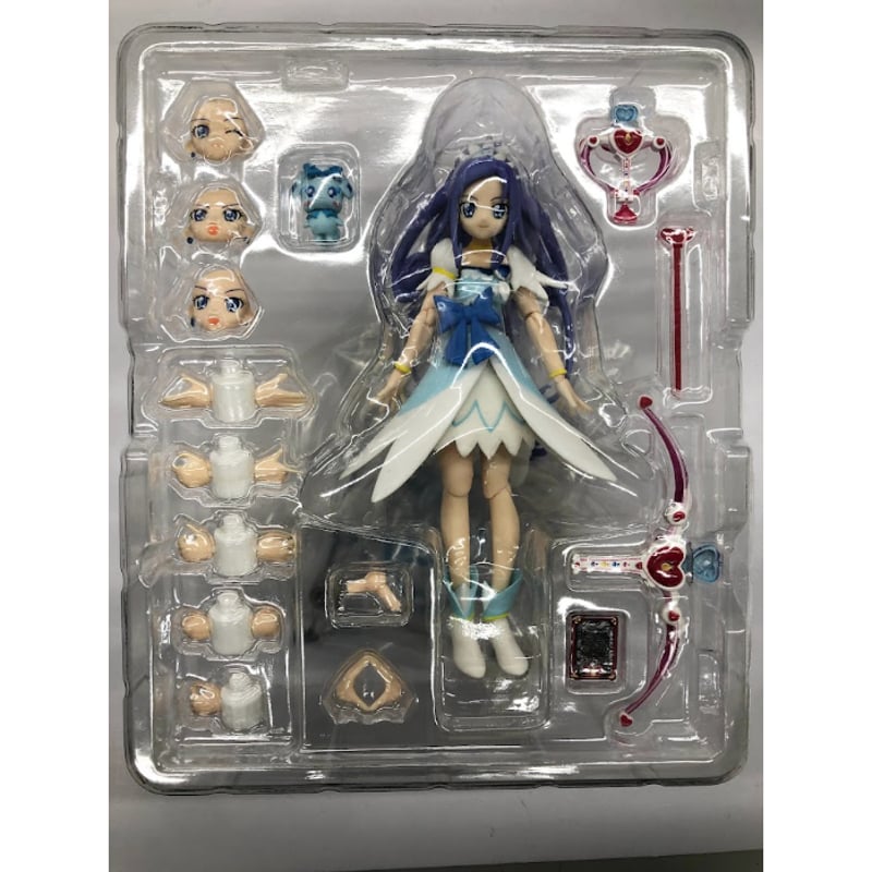 注釈有】プリキュア キュアダイヤモンド S.H.Figuarts | K-BOOKS 池袋