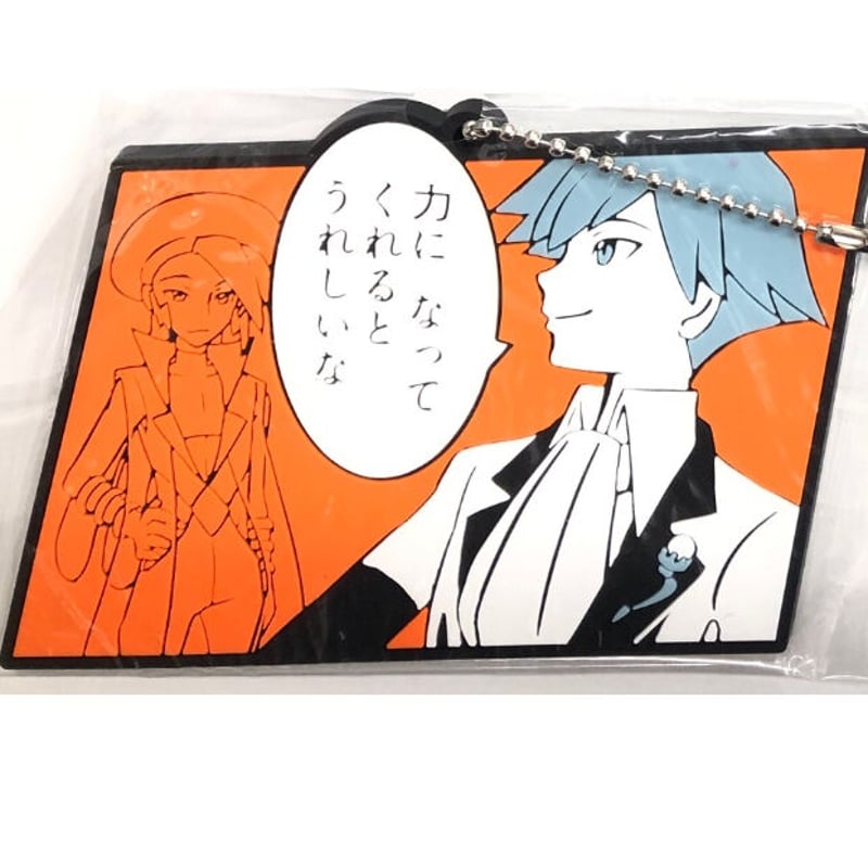 BIGラバーキーホルダーコレクションダイゴ