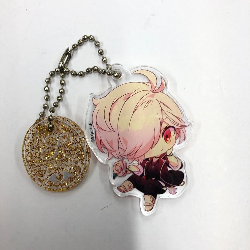 逆巻スバル アクリルキーホルダー ディアラバ DIABOLIKLOVERS DIABOLIK LOVERS 逆巻スバル アクリルキーホルダー | K-BOOKS