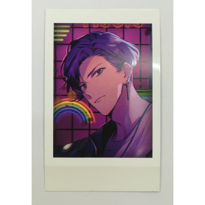 ディグロ ROAR ブロマイド 綺戸想吾 直筆 ディグロ ROAR ブロマイド 綺戸想吾 直筆 DIG-ROCK 綺戸想吾 DIG-ROCK