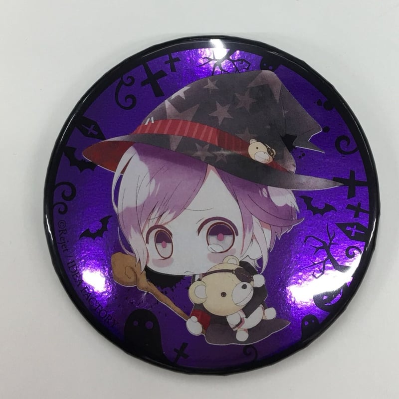 ▷▶︎▷DIABOLIK LOVERS ディアラバ 逆巻カナト 缶バッジ DIABOLIK LOVERS ディアラバ MS 逆巻カナト 缶バッジ - メルカリ