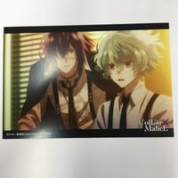 Collar×Malice　榎本峰雄　笹塚尊　ポストカード
