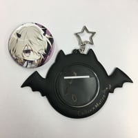 雪広うたこ『彼に依頼してはいけません』 大判 ポストカード | K