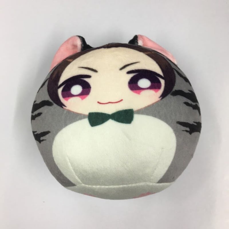 BUSTAFELLOWS スケアクロウ ぬいぐるみ | K-BOOKS 池袋 2次元グッズ通販
