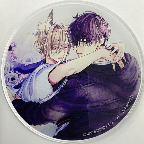 STORES BL アクリルコースターの検索結果