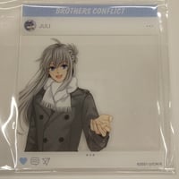 BROTHERS CONFLICT ジュリ フォトカード